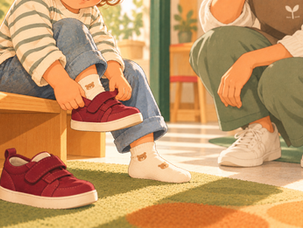 Autonomia nei bambini e bambine di 2 anni: perché non significa fare tutto da soli