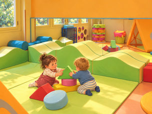 Litigi tra bambini al nido: bisogna intervenire subito?