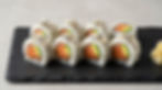 Salmon Avocado Roll