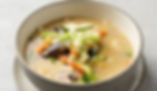 Baek Jjamppong (Korean style seafood noodle soup)