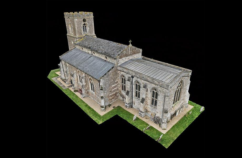 St Peter and St Paul's Church in Cambridgeshire - source: cambridgenetwork.co.uk