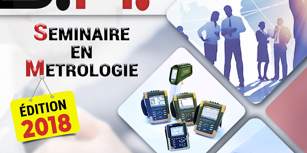 SEMINAIRE EN METROLOGIE