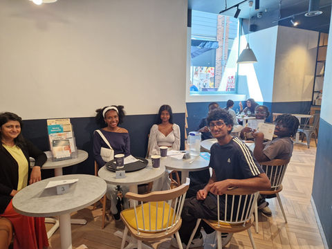 3rd Breath Café