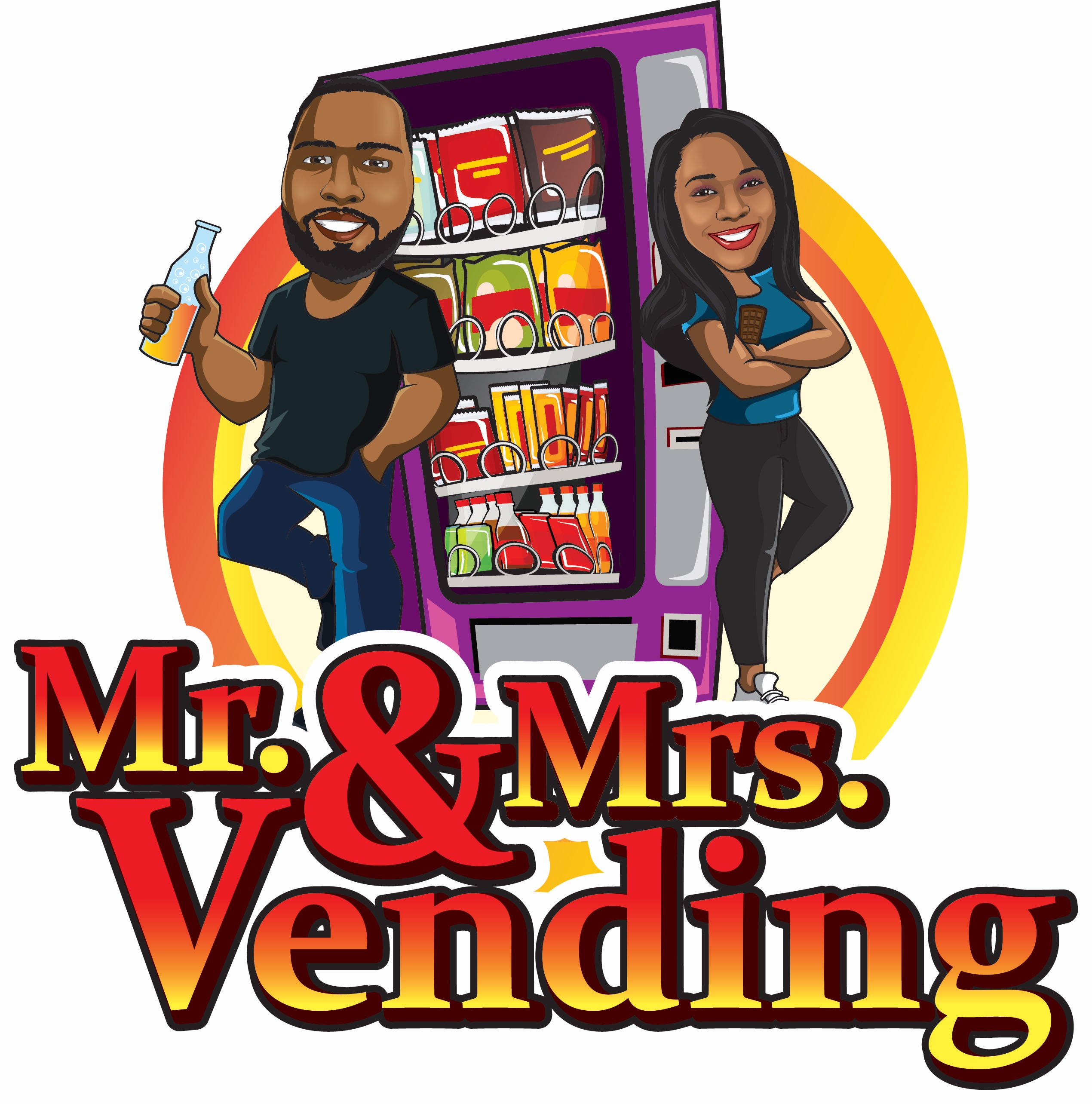 Home | Mr. & Mrs. Vending, LLC
