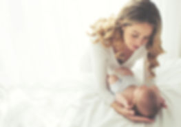 mamma e bambino