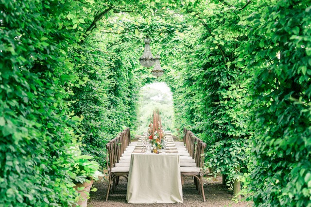 Pauntley Court Wedding Hire Gloucestershire