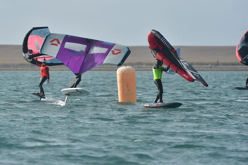 Wingfoil Racing at our next event at Weir Wood SC, Sat 10th June