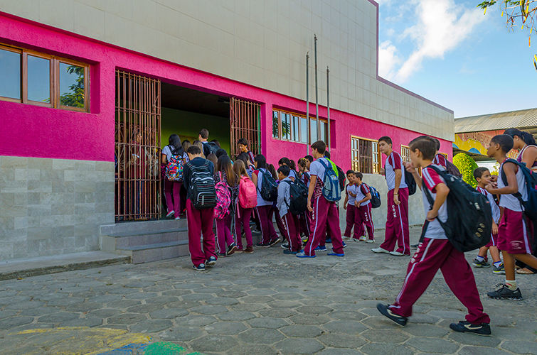 Entrada