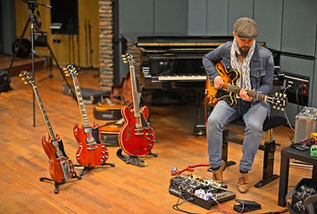Painted Day Americana Band