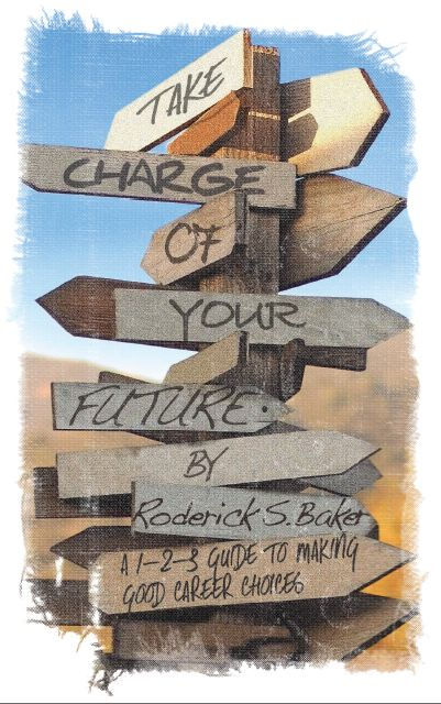 TAKE CHARGE OF YOUR FUTURE