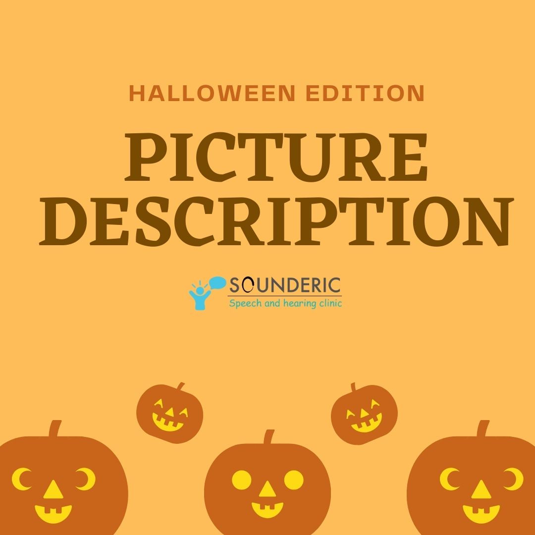 Descripción de la imagen de la edición de Halloween