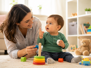 13-Month-Old Not Talking: Is It Normal If They Aren’t Saying Words?