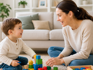 Telegraphic Speech in Toddlers: Is It Normal or a Sign of a Speech Delay?