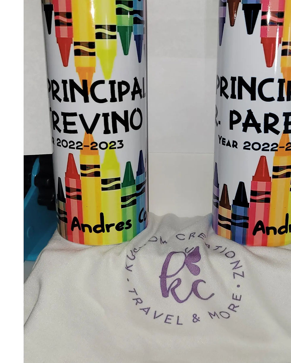 Thumbnail: Personalized Tumbler/ Mug