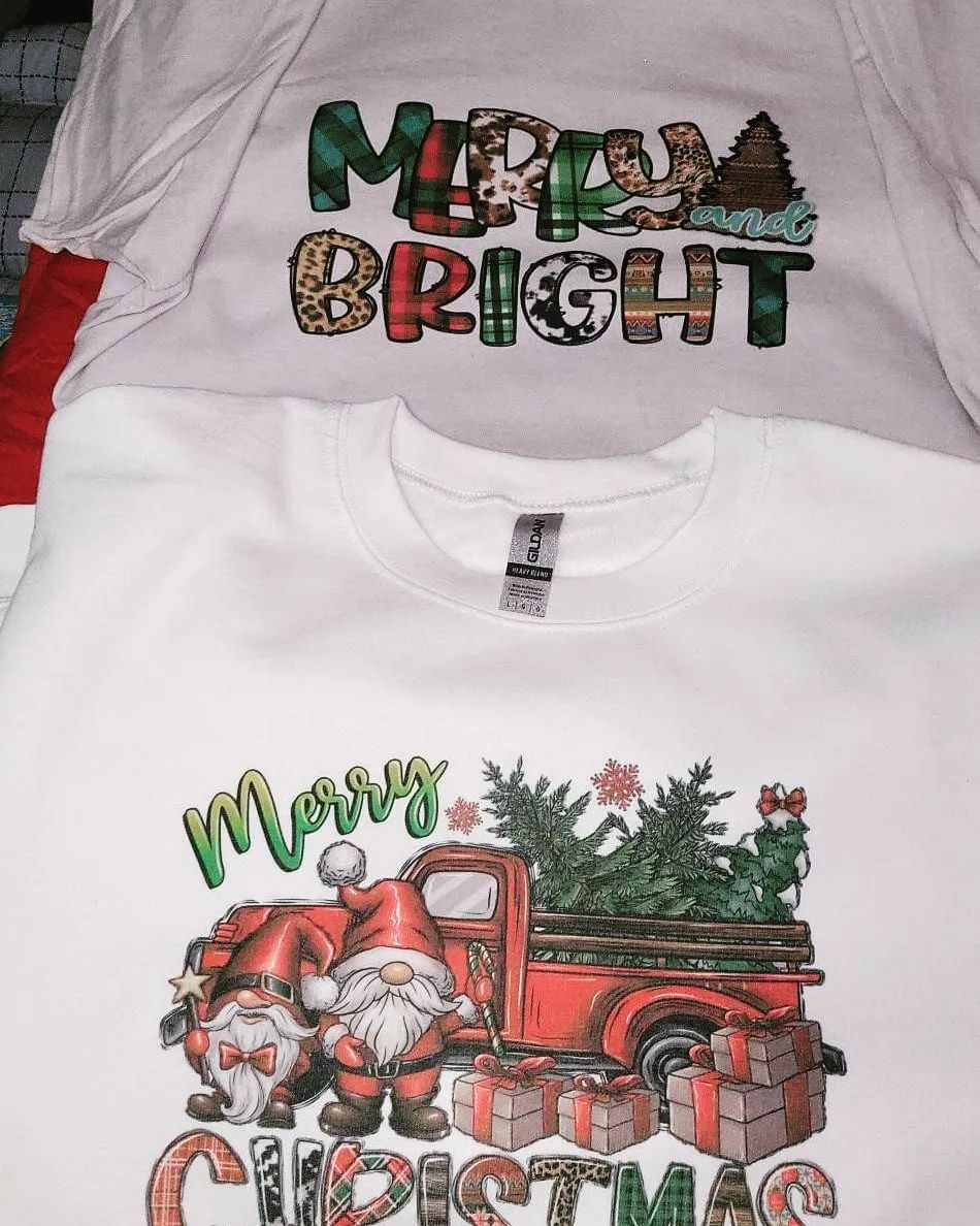 Thumbnail: Adults Customized T-Shirts