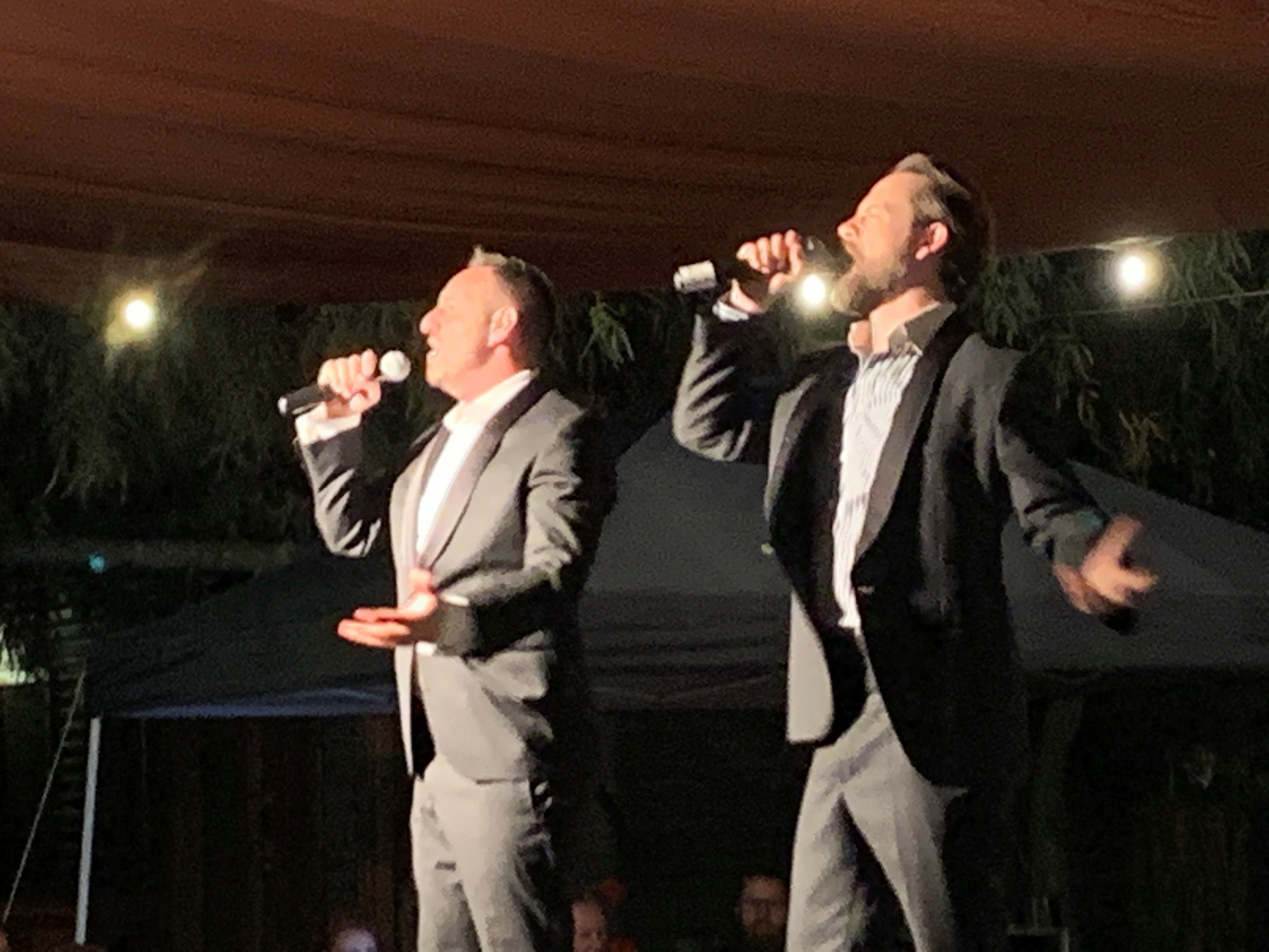 Arias in the Outback