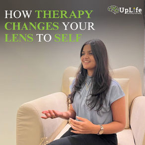 How Therapy Changes Your Lens to Self and Builds Self Awareness