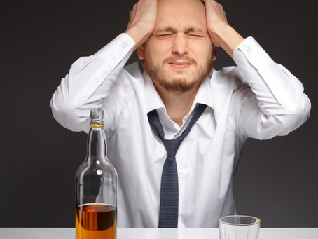 5 razones por las que tomar alcohol afecta tu salud mental