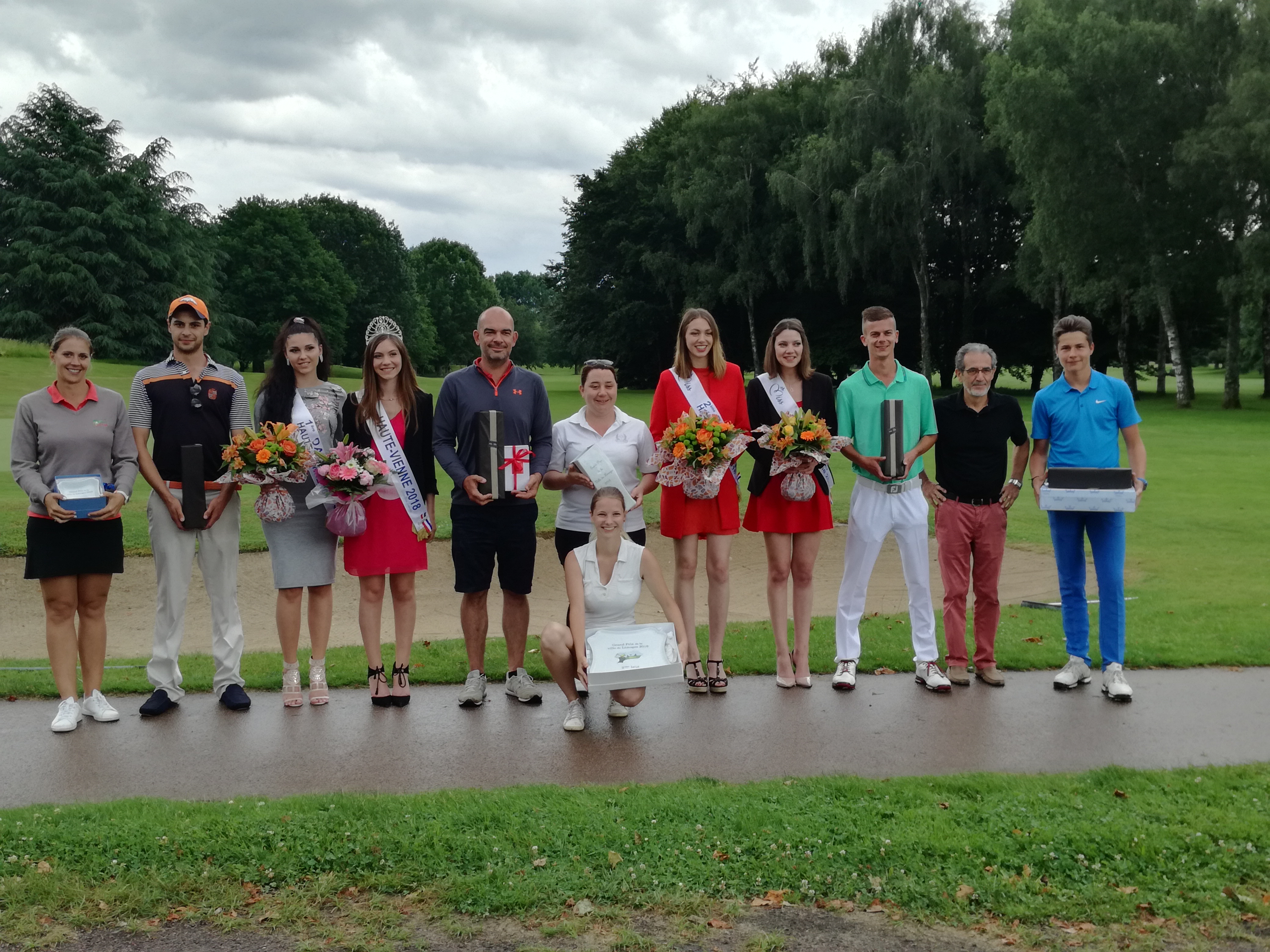 GP de Limoges 2018