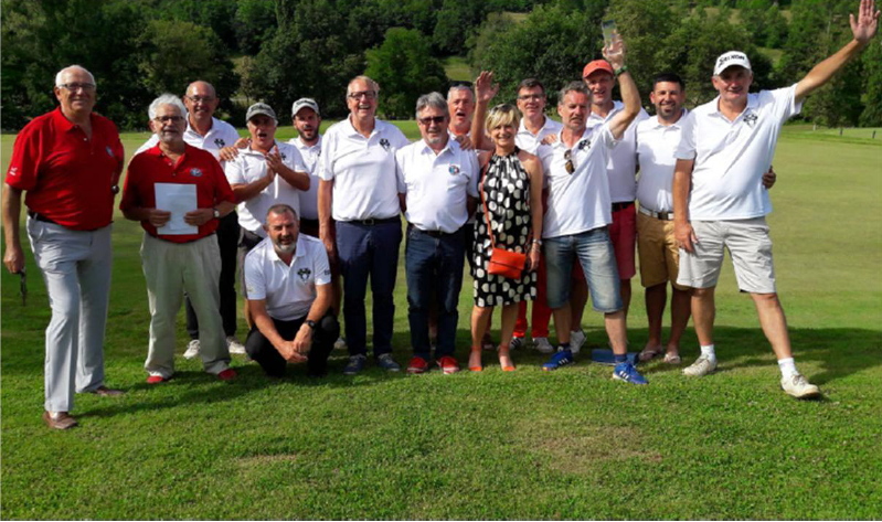Equipe Mid Amateur BriveLéqui