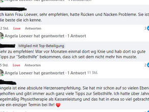 Patientenbewertungen*****