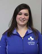 Danae | Pet Groomer | Companion Animal Clinic