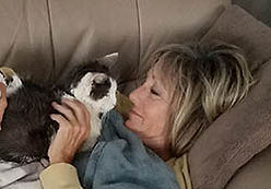 Tucker and Sue C | Companion Animal Clinic testimonial