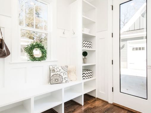 THE NO. 1 WAY TO MAKE YOUR HOME LOOK LIKE A MAGAZINE.