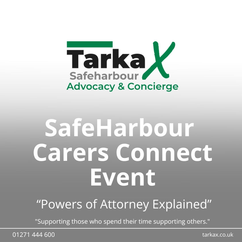 SafeHarbour Carers Connect: Powers of Attorney Explained