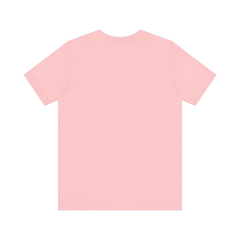 Thumbnail: Unisex Jersey Short Sleeve Tee
