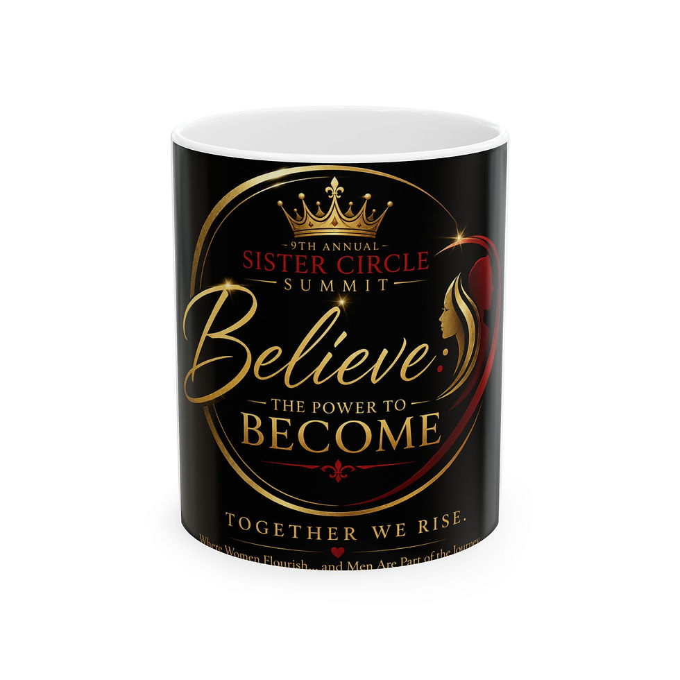 Thumbnail: Ceramic Mug, (11oz, 15oz)