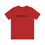 Thumbnail: Unisex Jersey Short Sleeve Tee