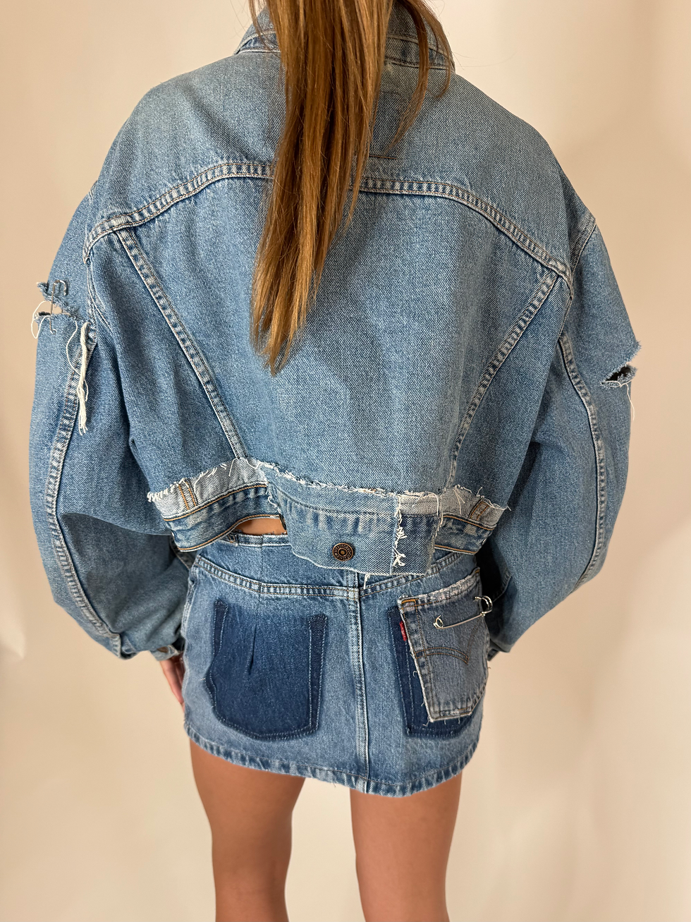 Thumbnail: "omg I love your skirt where did you get it"