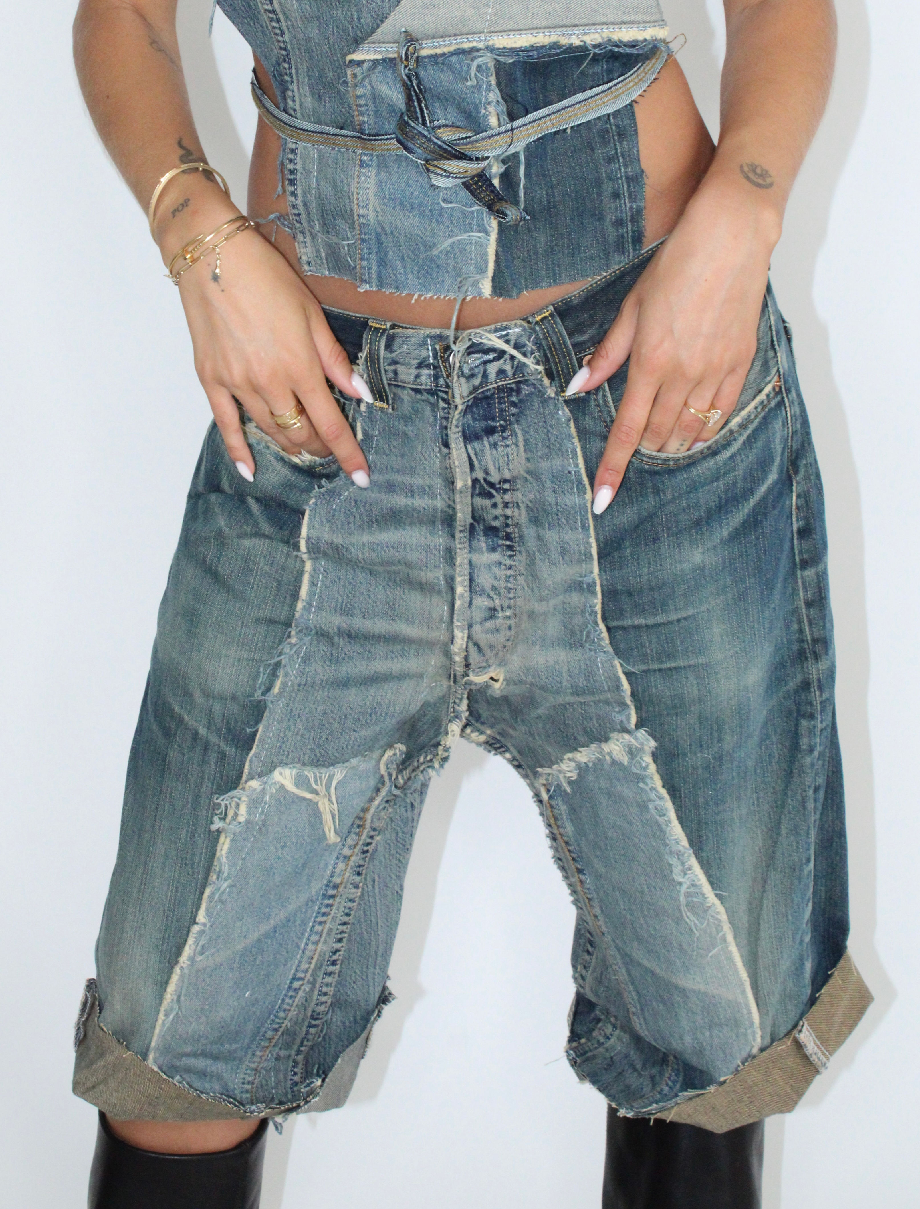 Jorts are the moment