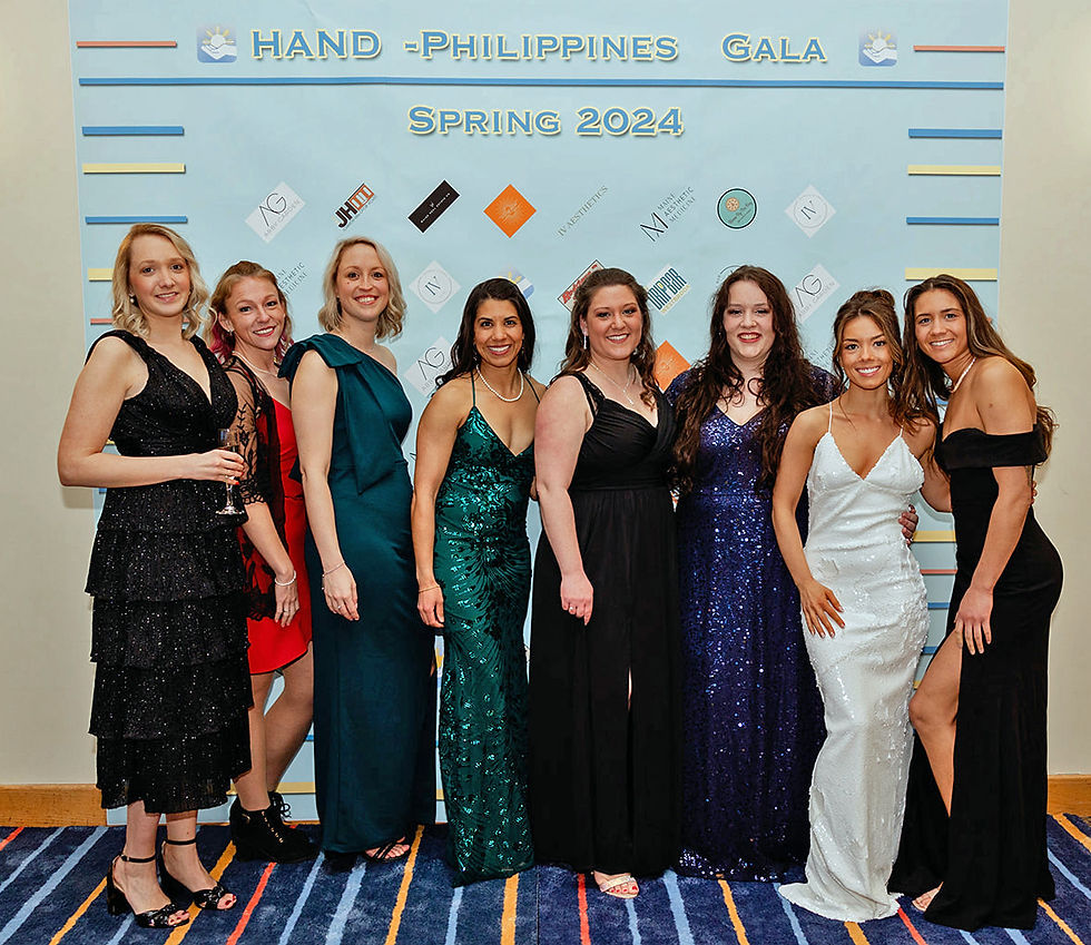 HAND-Philippines Gala & Auction 2025