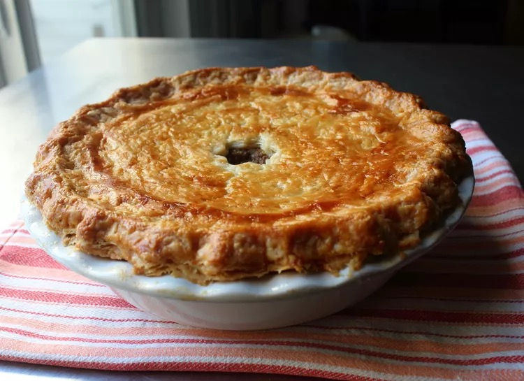 #22 - Home Made Harvest Basket