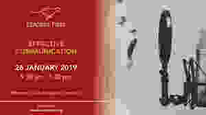 Effective Communication - 26 January 2019, London