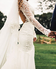 Set in a beautiful wedding venue - St Tewdrics House, this shot was taken for a new bridal