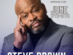 Bros. of the 8thD come out and Support Bro Steve Brown, Alpha Tau Spr. 03, this weekend @ KC Improv