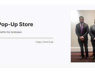 Support the Brothers of Omicron Kappa Chapter raise money to support their Mandated Programs