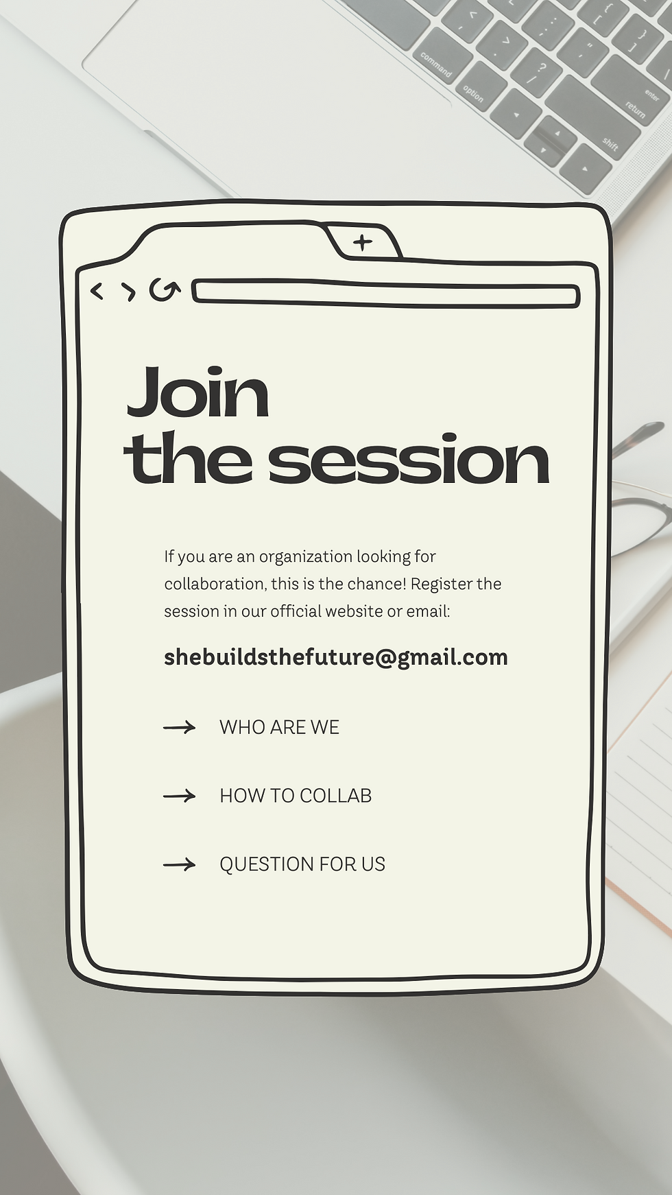 SBTF Introduction Session - All Organizations Welcome!