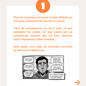 ✨Le plus difficile au Luxembourg n’était pas seulement de trouver un emploi ✨