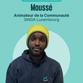 🎉 Présentation de l'équipe 🎉