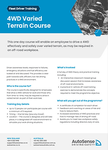 AutoSense_4WD Varied Terrain Course_flyer.png