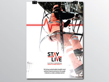 Examples of the Staylive brand application