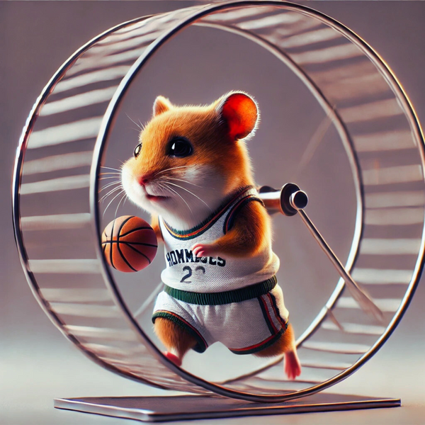 Mental Performance Training for Athletes – Get Out of the Mental Hamster Wheel Course. A determined 
