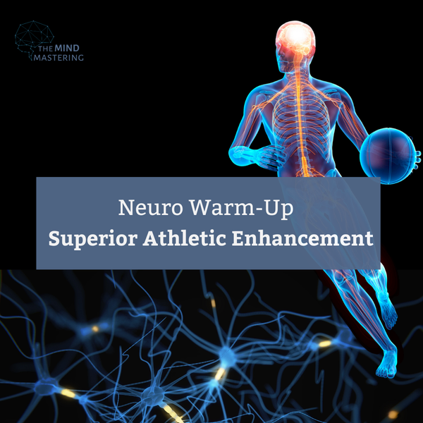 Brain exercises for peak athletic performance