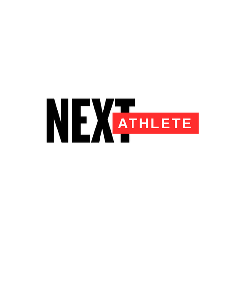 Logo for the NEXT ATHLETE movement