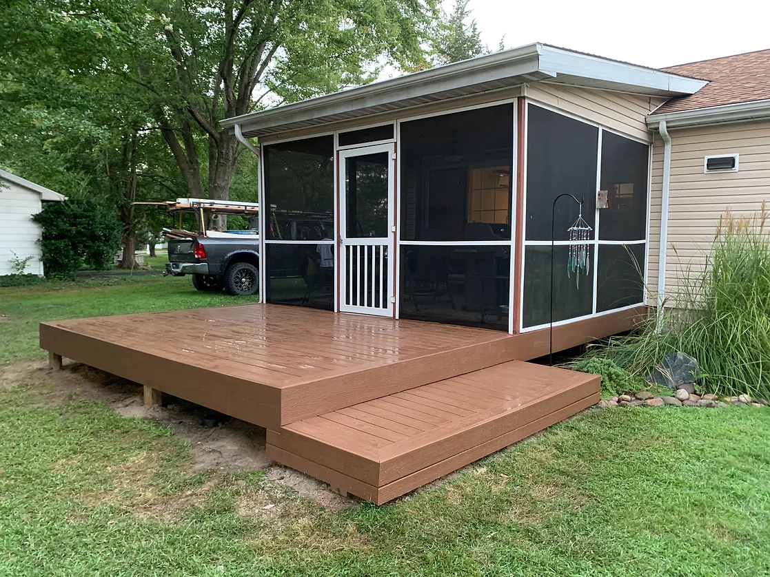 Project Gallery United Fence and Deck View Our Stunning Fence, Hardscape, Deck, and Porch