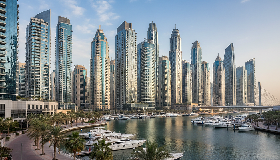 How to Buy Ready Homes in UAE: A Comprehensive Guide